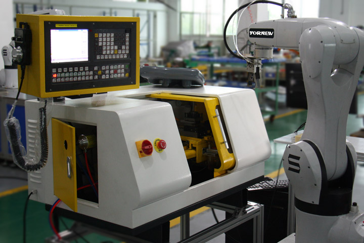 Flexible Manufacturing Systems