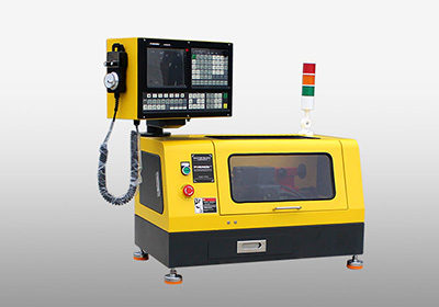 Yornew Micro CNC Lathe