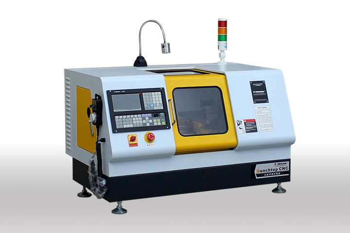 Yornew CK210 Mini CNC Lathe