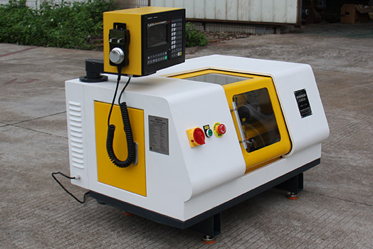 Yornew CK210 Mini CNC Lathe