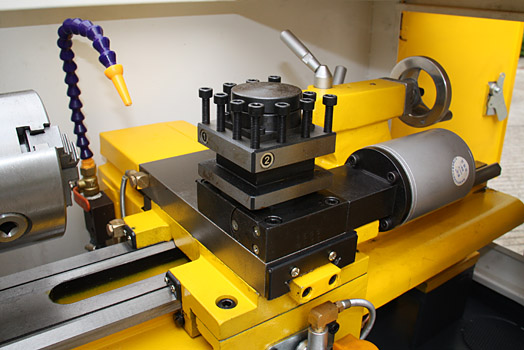 CK210 Micro CNC LATHE