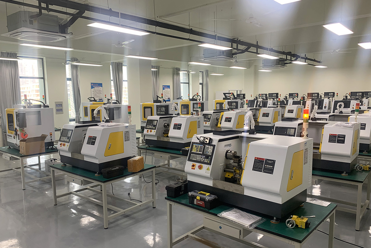 benchtop top CNC machines