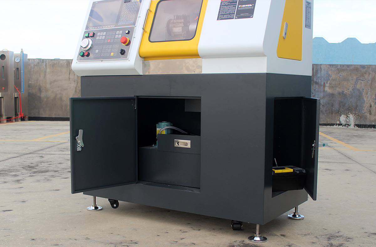 benchtop top CNC machines