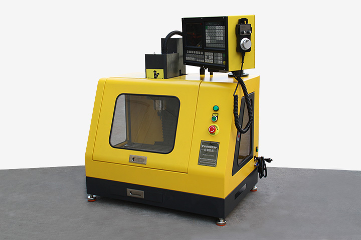 Yornew Mini CNC Milling