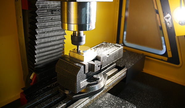 XK200 Micro CNC Milling