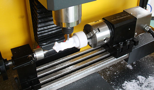 XK200 Micro CNC Milling