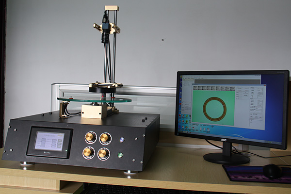 FV01视觉教学实验