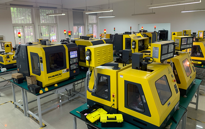 Yornew Small CNC MACHINES