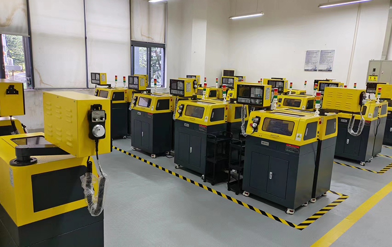 Yornew Small CNC MACHINES