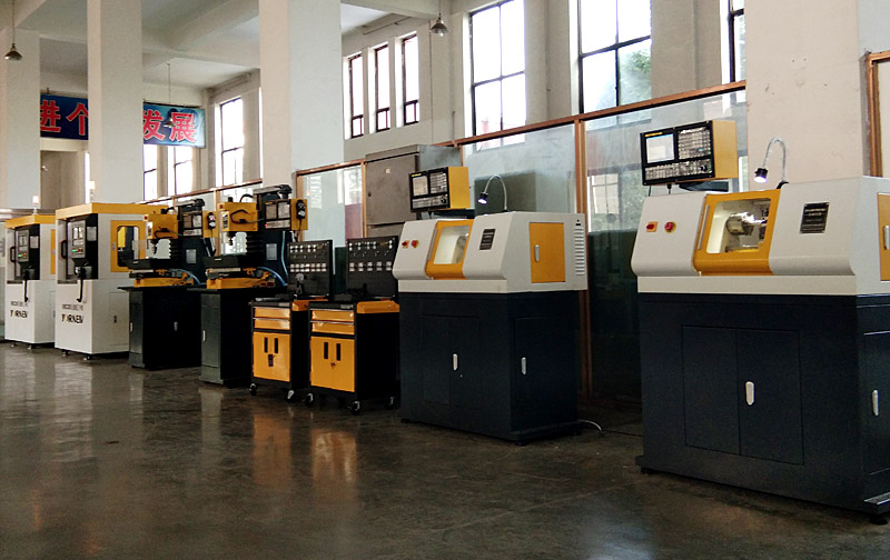 Yornew Small CNC MACHINES